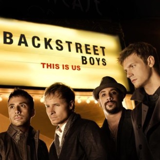 Backstreet Boys ‎– This Is Us (CD, Album)