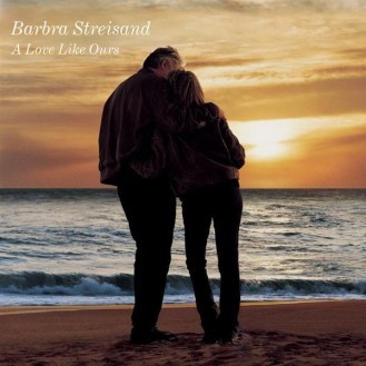 Barbra Streisand ‎– A Love Like Ours (CD, Album)