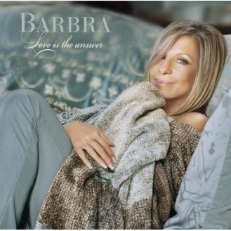 Barbra Streisand ‎– Love Is The Answer Album (CD, Album)