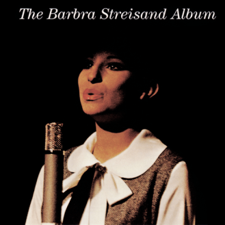 Barbra Streisand ‎– The Barbra Streisand Album (CD, Album)