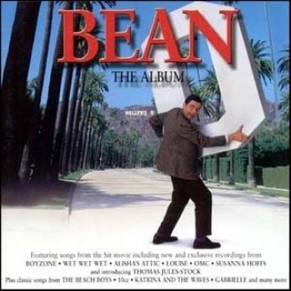 Various ‎– Bean - The Album (CD, Compilation)