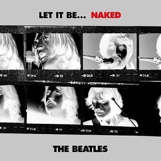 The Beatles ‎– Let It Be... Naked (CD, Album, Copy Protected CD, Copy Protected, Mixed)