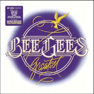 BEE GEES - GREATEST (2CD)