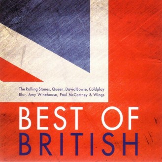 BEST OF BRITISH