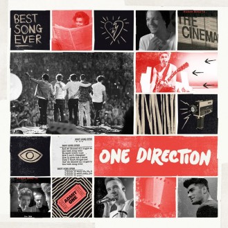 One Direction ‎– Best Song Ever (CD, Maxi-Single)