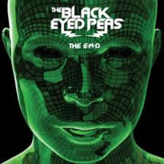 The Black Eyed Peas ‎– The E.N.D (CD, Album)