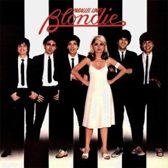 Blondie ‎– Parallel Lines (CD, Album, Reissue, Remastered)