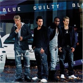 Blue ‎– Guilty (CD, Album)