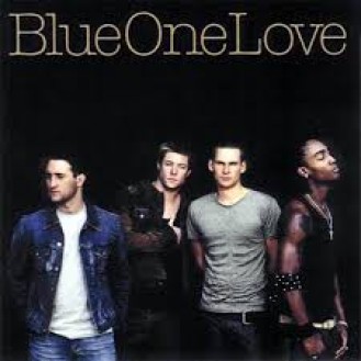 Blue ‎– One Love (CD, Album)