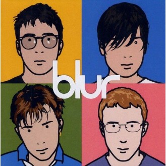 Blur ‎– The Best Of (CD, Compilation)