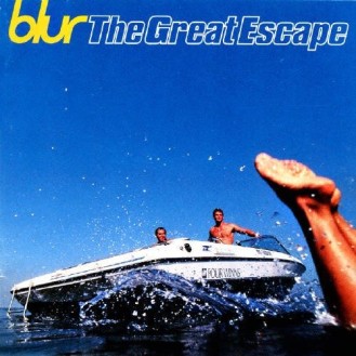 Blur ‎– The Great Escape (CD, Album)