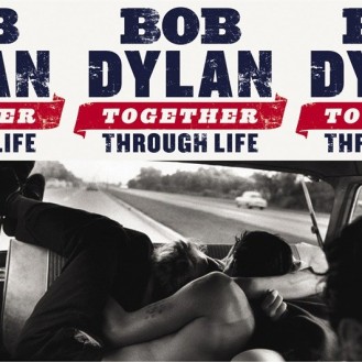 Bob Dylan – Together Through Life (CD, Album, slimline card sleeve)