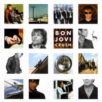 Bon Jovi ‎– Crush (CD, Album)