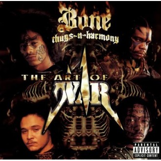 Bone Thugs-N-Harmony ‎– The Art Of War (2 x CD, Album)