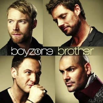 Boyzone ‎– Brother (CD, Album)