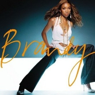 Brandy ‎– Afrodisiac (CD, Album)