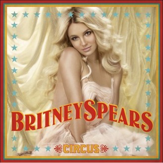 Britney Spears ‎– Circus (CD, Album, Discbox Slider)