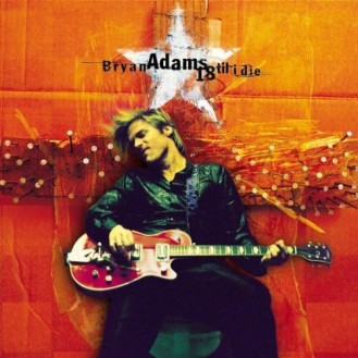 Bryan Adams ‎– 18 Til I Die (CD, Album)