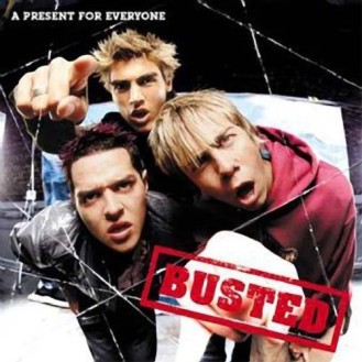 Busted ‎– A Present For Everyone (CD, Album)