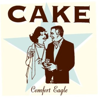 Cake ‎– Comfort Eagle (CD, Album)