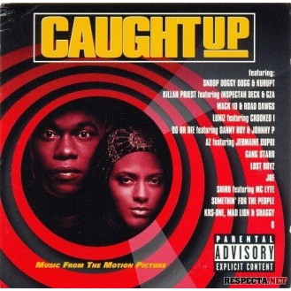 Various ‎– Caught Up (Music From The Motion Picture) (CD, Compilation)