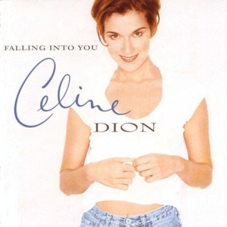 Céline Dion ‎– Falling Into You (CD, Album)