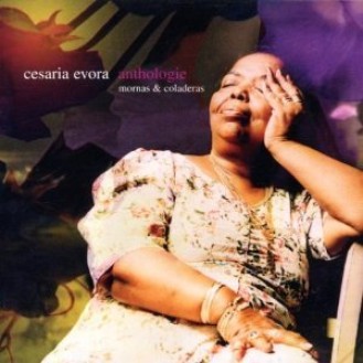 Cesaria Evora ‎– Anthologie - Mornas & Coladeras (2 × CD, Compilation)