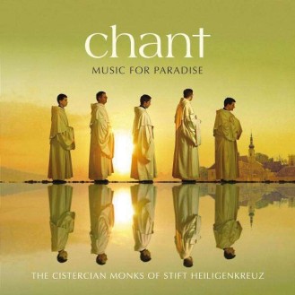 The Cistercian Monks Of Stift Heiligenkreuz ‎– Chant - Music For Paradise (CD, Album)