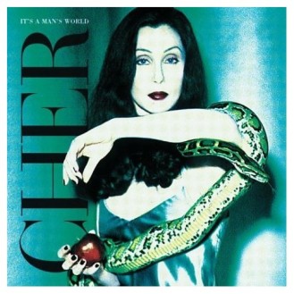 Cher ‎– It's A Man's World (CD, Album)