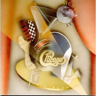 Chicago  ‎– Night & Day (Big Band) (CD, Album)