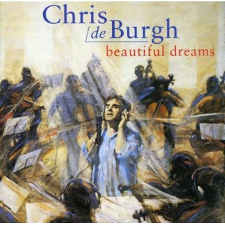 Chris de Burgh ‎– Beautiful Dreams (CD, Album)