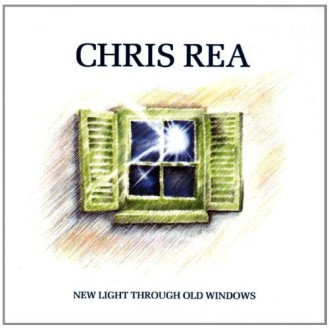 Chris Rea ‎– New Light Through Old Windows (The Best Of Chris Rea) (CD, Compilation)