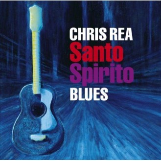 Chris Rea ‎– Santo Spirito Blues (CD, Album)