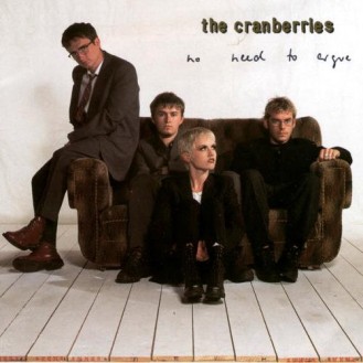 The Cranberries ‎– No Need To Argue (CD, Album)