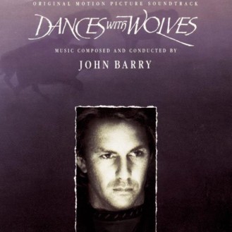 John Barry ‎– Dances With Wolves (Original Motion Picture Soundtrack) (CD, Album)