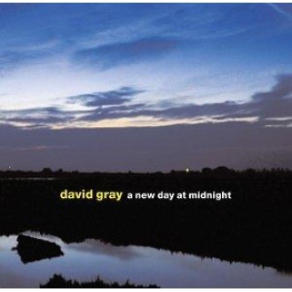 David Gray ‎– A New Day At Midnight (CD, Album)