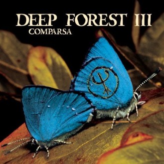 Deep Forest III ‎– Comparsa (CD, Album)