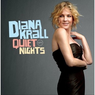 Diana Krall ‎– Quiet Nights (CD, Album, Limited Edition, Digipak)