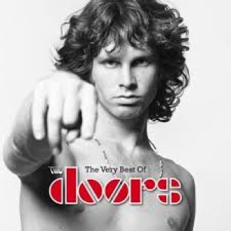 The Doors ‎– The Very Best Of The Doors (CD, Compilation)