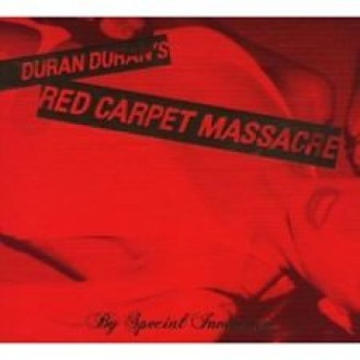 Duran Duran ‎– Red Carpet Massacre (CD, Album, DVD, DVD-Video, NTSC, Copy Protected, Box Set, Special Edition)