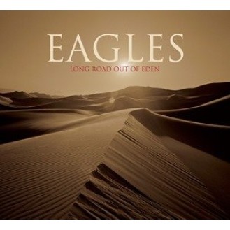 Eagles ‎– Long Road Out Of Eden (2 x CD, Album)