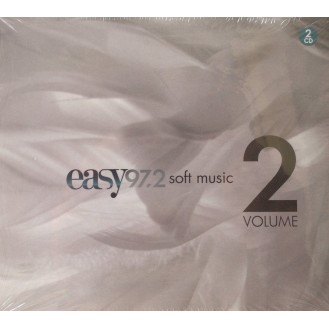 VARIOUS ARTISTS - EASY 97.2 SOFT MUSIC VOLUME 2 (2CD)