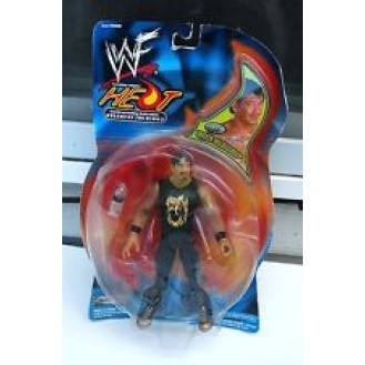 EDDDIE GUERRERO WWF FIGURE