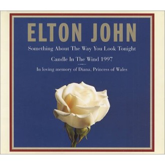 ELTON JOHN - SINGLE