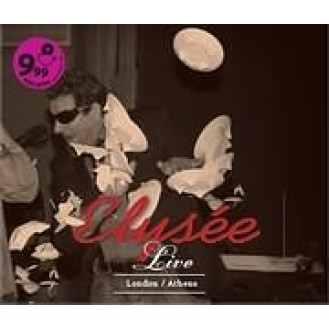 Elysee Live London / Athens (CD, Album)