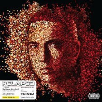 EMINEM - RELAPSE