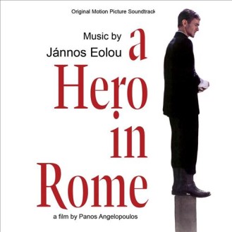 Jannos Eolou - A Hero In Rome (CD, Album)