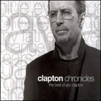 Eric Clapton ‎– Clapton Chronicles (The Best Of Eric Clapton) (CD, Compilation)