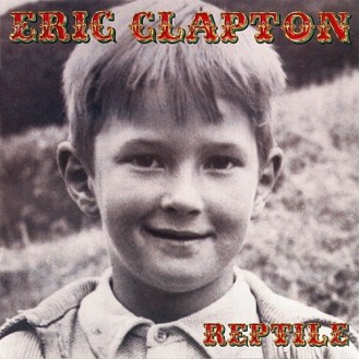 Eric Clapton ‎– Reptile (CD, Album)