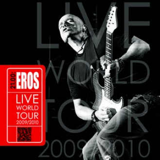 Eros Ramazzotti ‎– 21.00: Eros Live World Tour 2009/2010 (2 x CD, Album)